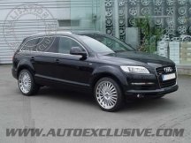 Suspensions pour Audi Q7 2006- 2014 