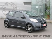 Suspensions pour Citroen C1 2005- 2011 