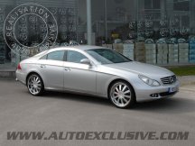 Suspensions pour Mercedes Classe CLS 2004- 2010 