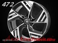 Jante 472 pour Golf 7 